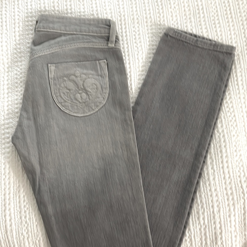 NWT Siwy “Michelle” Gray Jeans